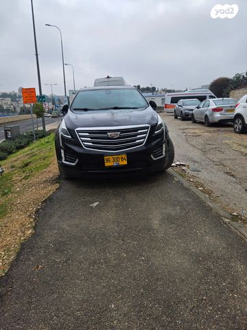 מודעת רכב קאדילק XT5