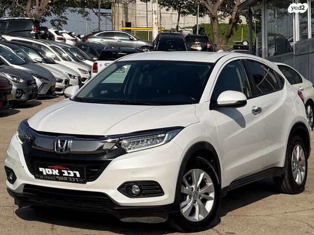 מודעת רכב הונדה HR-V