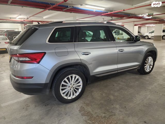 סקודה קודיאק