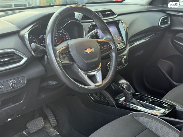 שברולט טרייל בלייזר