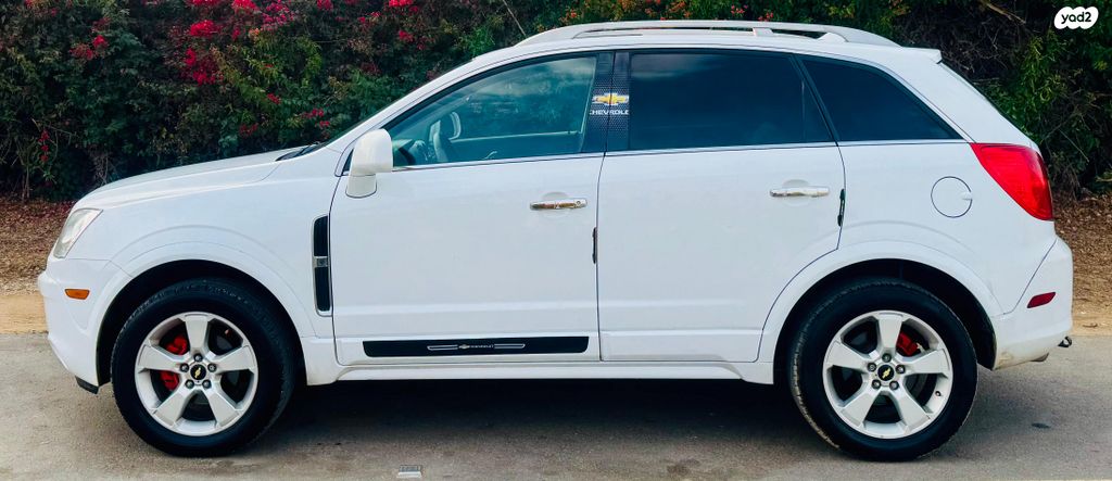 שברולט קפטיבה