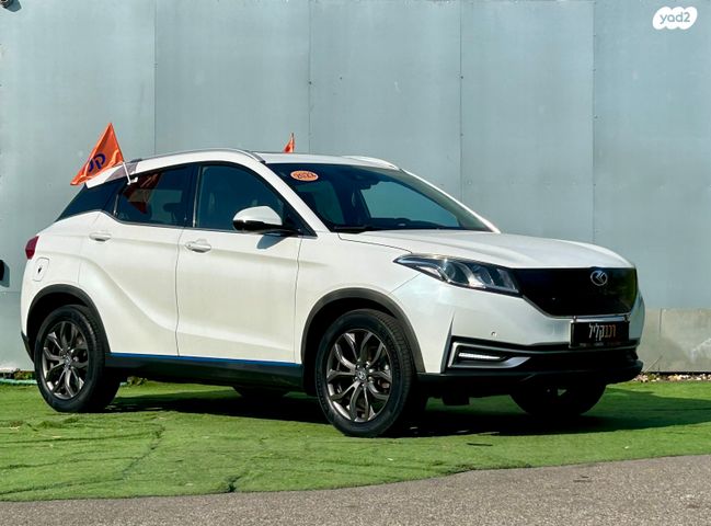 מודעת רכב סרס EV-3