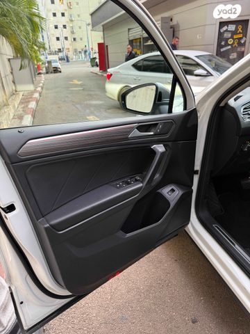 פולקסווגן טיגואן אולספייס