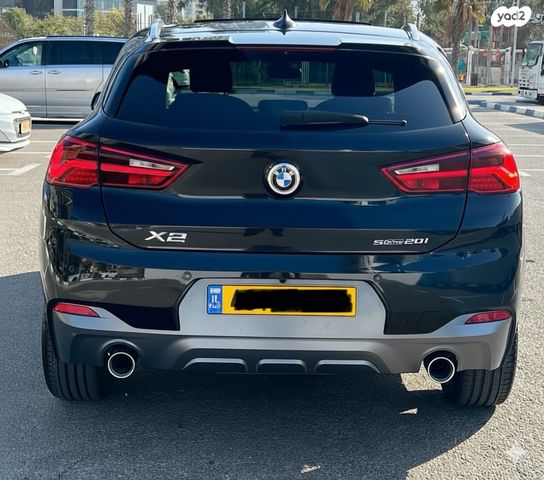 מודעת רכב ב מ וו X2