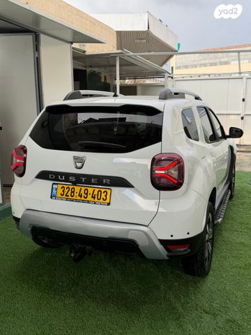 מודעת רכב דאצ'יה דאסטר 2