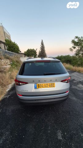 סקודה קודיאק