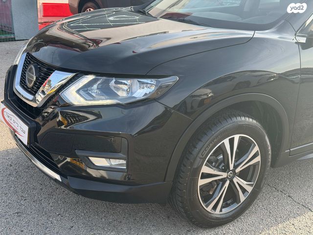 ניסאן אקס טרייל