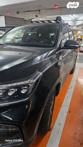 סאנגיונג רקסטון