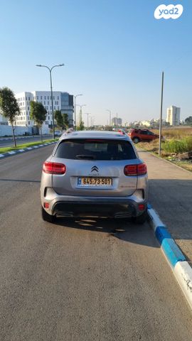 סיטרואן C5 איירקרוס