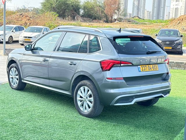 סקודה קאמיק