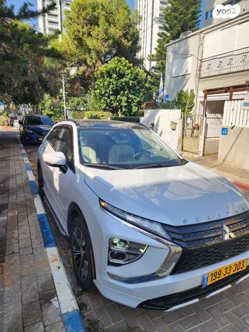 מיצובישי אקליפס קרוס