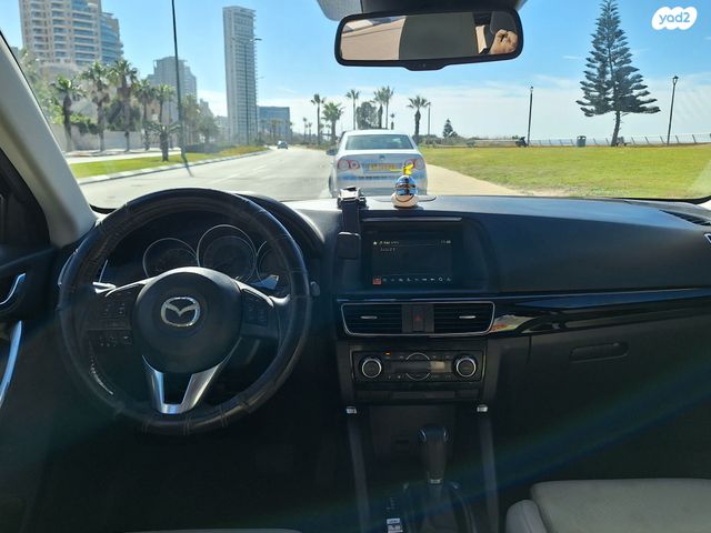 מאזדה CX-5