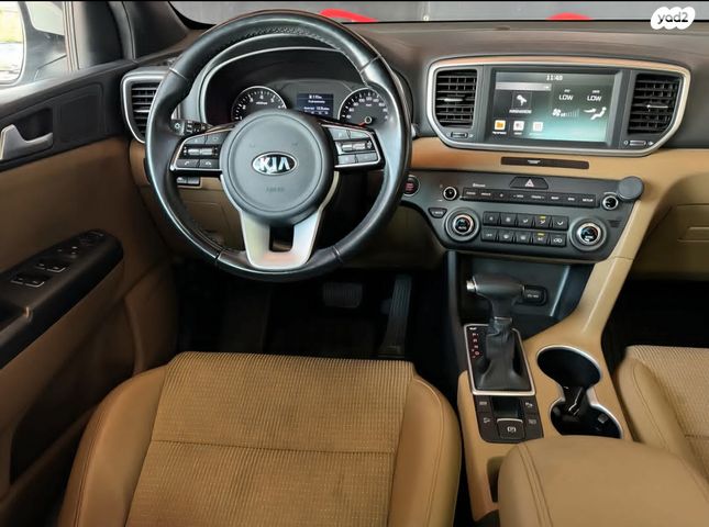 קיה ספורטז'