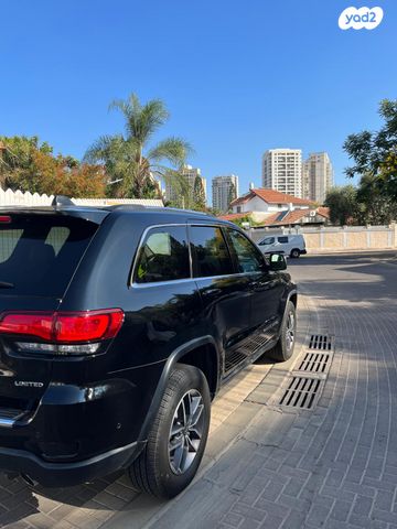 ג'יפ גרנד צ'ירוקי