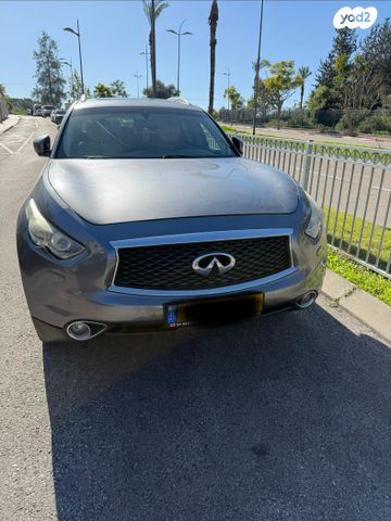 מודעת רכב אינפיניטי QX70