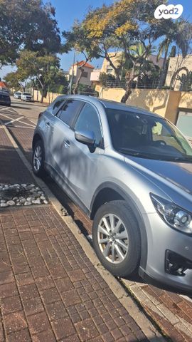 מאזדה CX-5