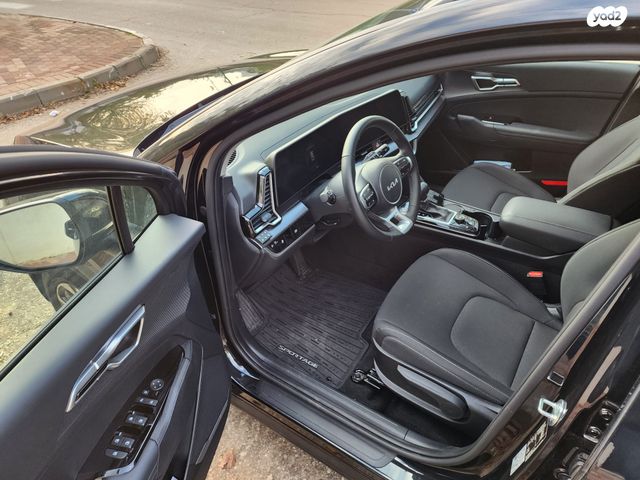 קיה ספורטז'