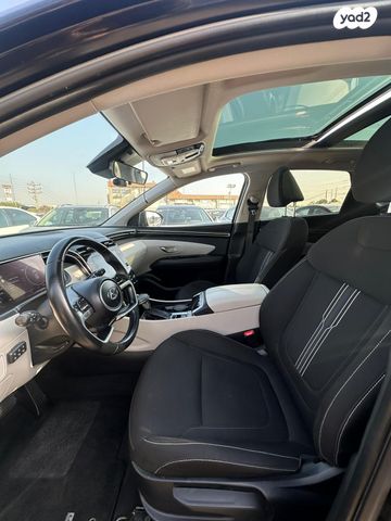 מודעת רכב יונדאי טוסון 2