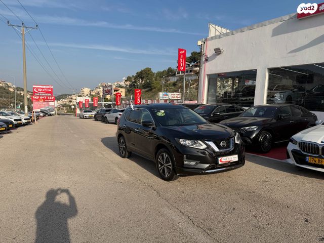 ניסאן אקס טרייל