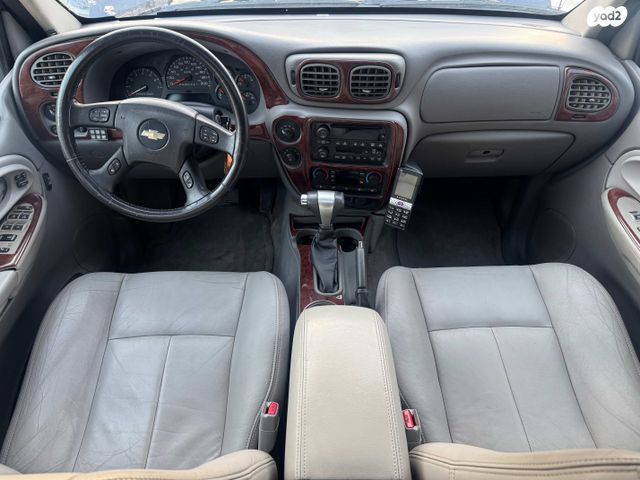 שברולט טרייל בלייזר