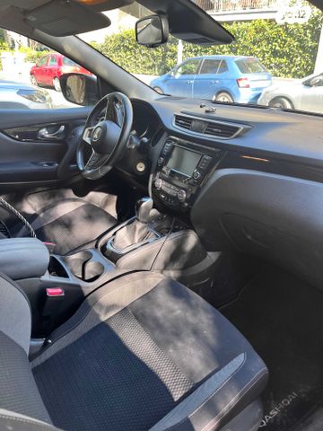 ניסאן קשקאי