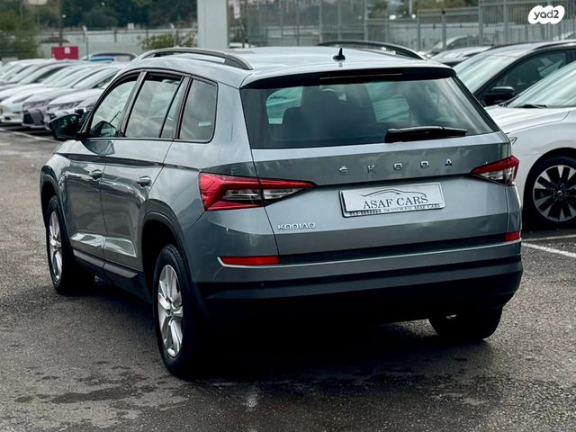 סקודה קודיאק