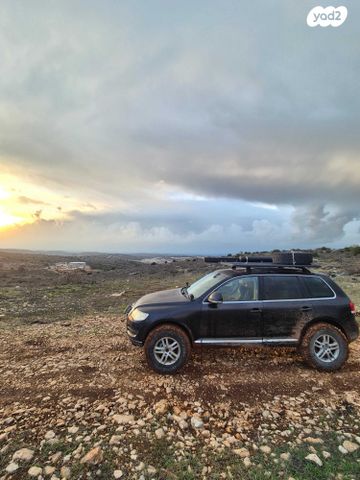 פולקסווגן טוארג