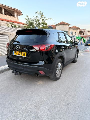 מודעת רכב מאזדה CX-5