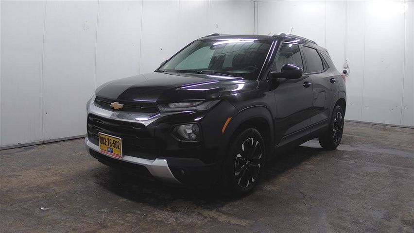 שברולט טרייל בלייזר