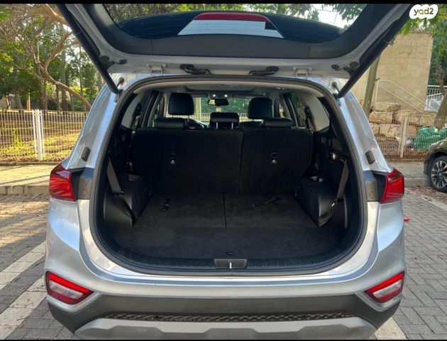 יונדאי סנטה פה