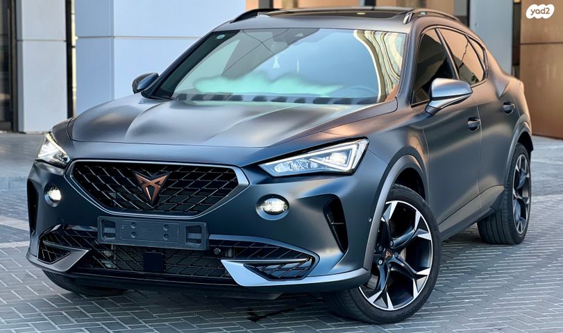 מודעת רכב קופרה פורמנטור