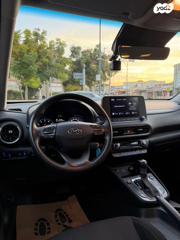 מודעת רכב יונדאי קונה 2