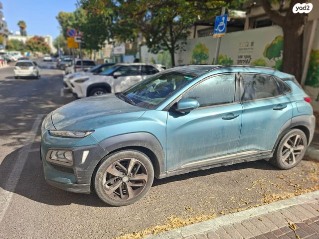 מודעת רכב יונדאי קונה