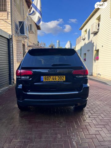 ג'יפ גרנד צ'ירוקי