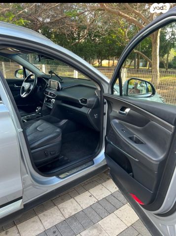 יונדאי סנטה פה