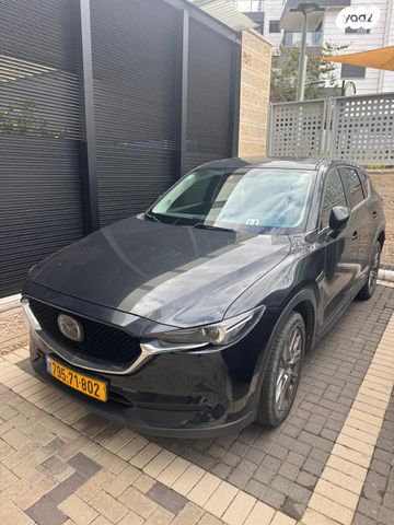 מודעת רכב מאזדה CX-5