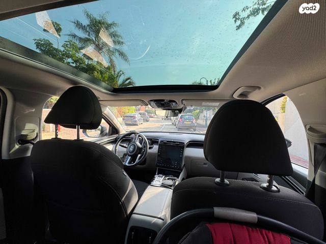 מודעת רכב יונדאי טוסון