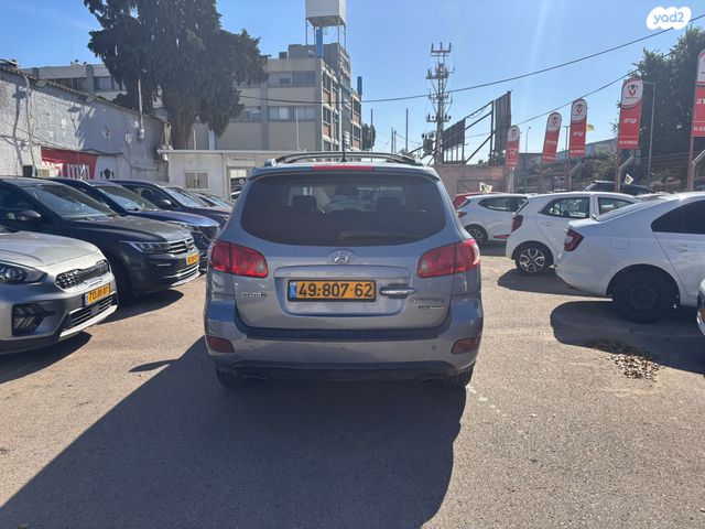 יונדאי סנטה פה