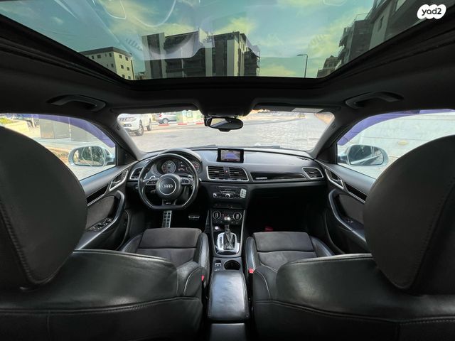 מודעת רכב אאודי RS Q3