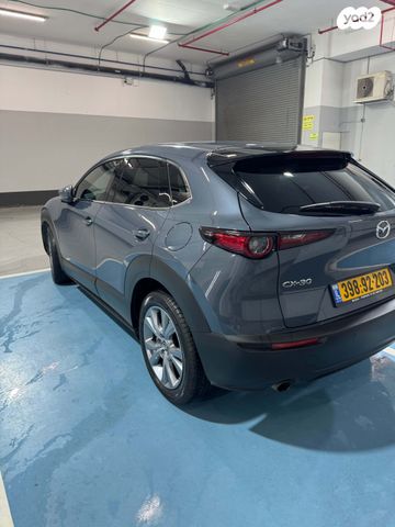 מאזדה CX-30