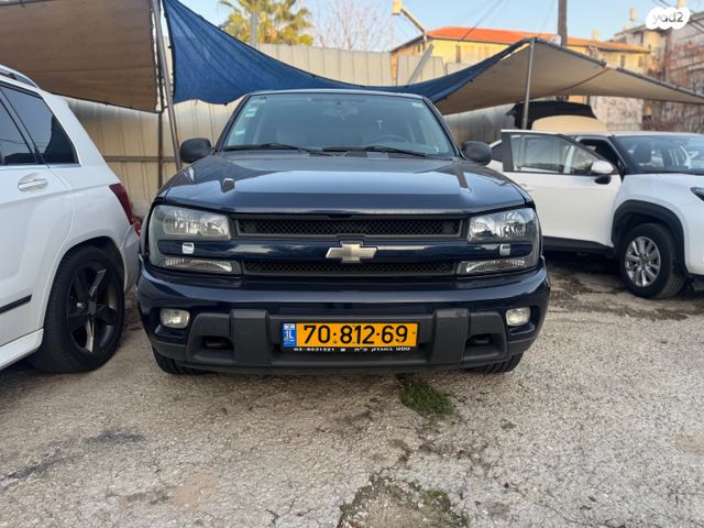 שברולט טרייל בלייזר