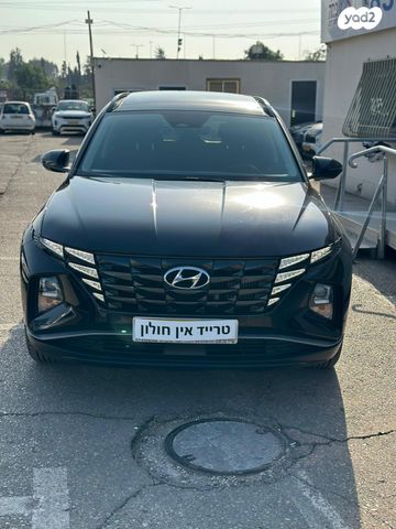 מודעת רכב יונדאי טוסון 1