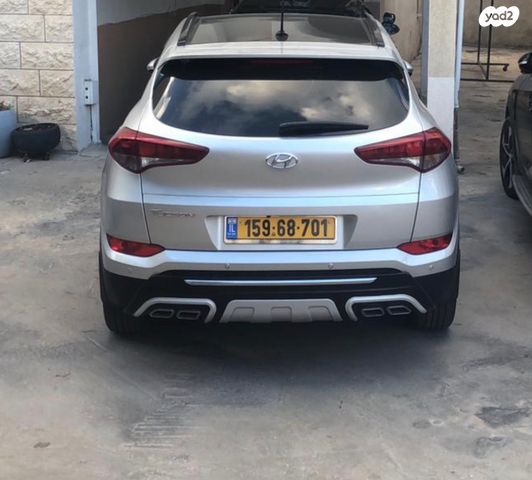 יונדאי טוסון