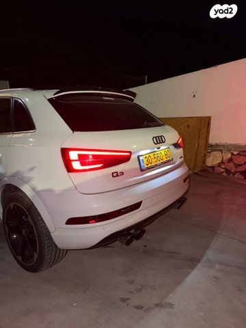 מודעת רכב אאודי Q3