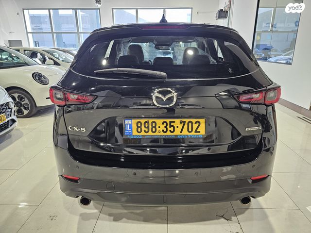 מאזדה CX-5