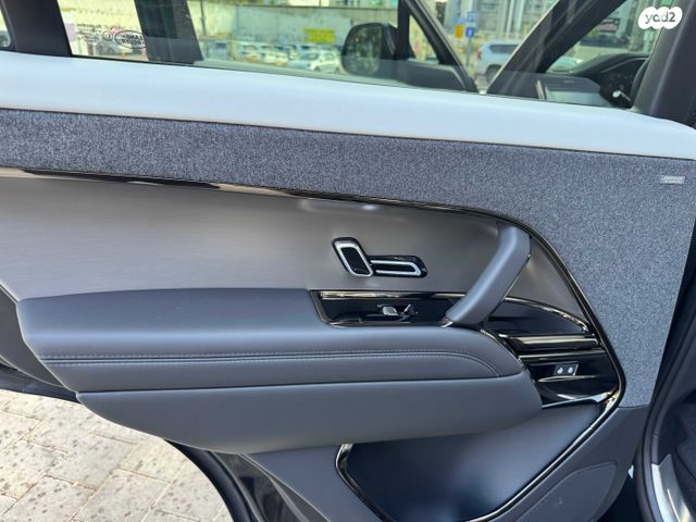 לנד רובר ריינג' רובר ספורט