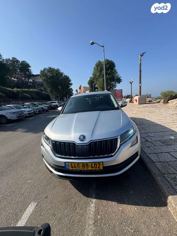 סקודה קודיאק