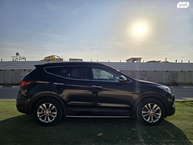 יונדאי סנטה פה