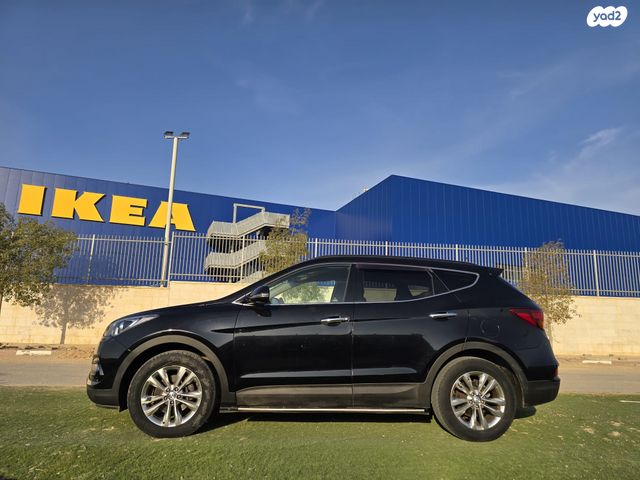 יונדאי סנטה פה