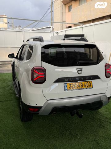 דאצ'יה דאסטר